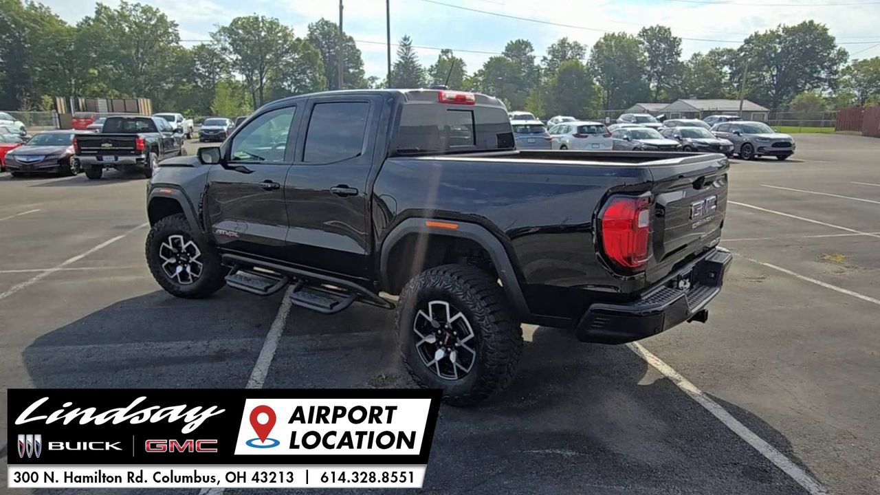 New 2026 GMC Canyon AT4X AWD/4WD image 7
