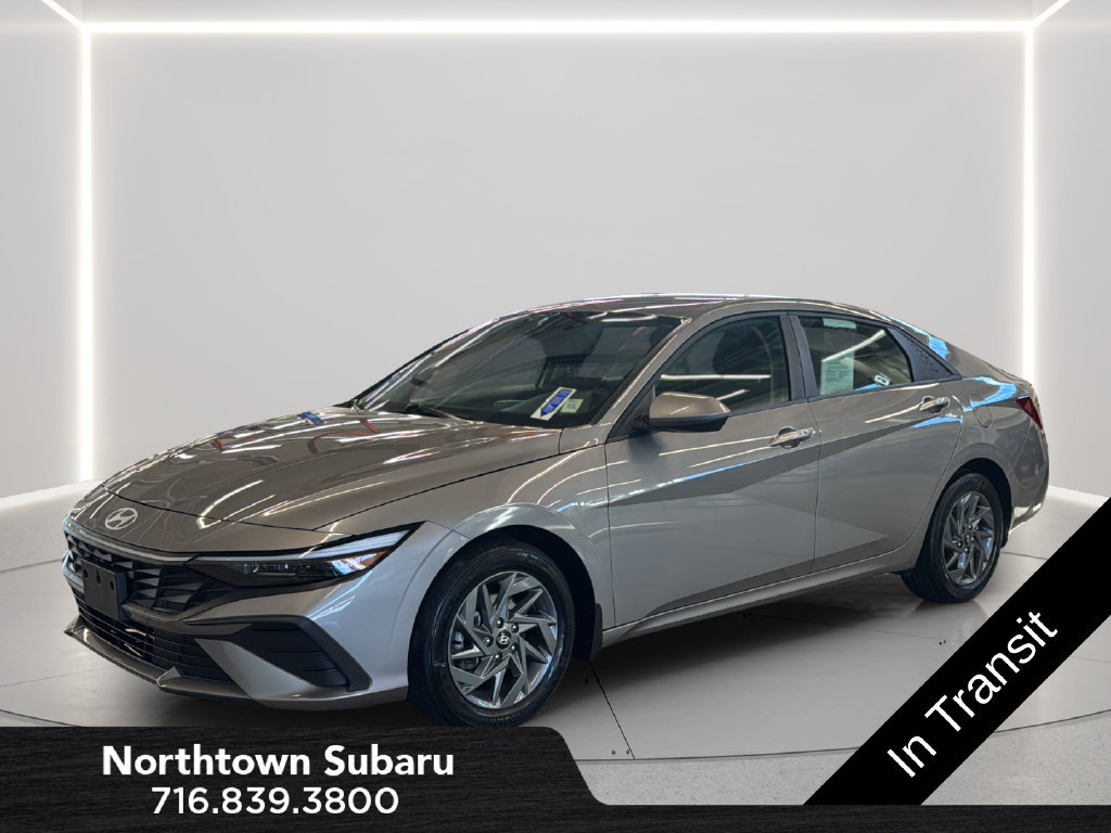 Used 2024 Hyundai Elantra SEL
