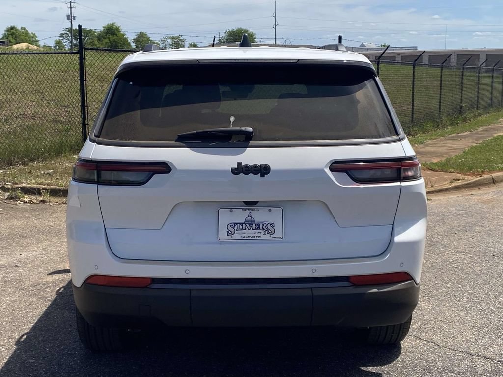 New 2026 Jeep Grand Cherokee L 2WD image 35