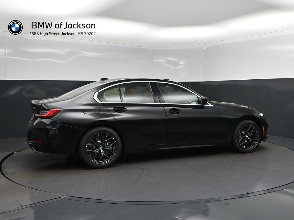 New 2026 BMW 330i Sedan w/ Premium Package RWD image 8