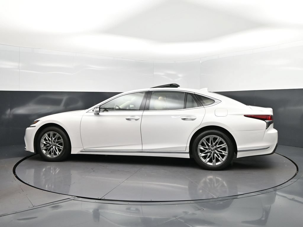 Used 2018 Lexus LS 500 w/ Interior Upgrade Package RWD image 10