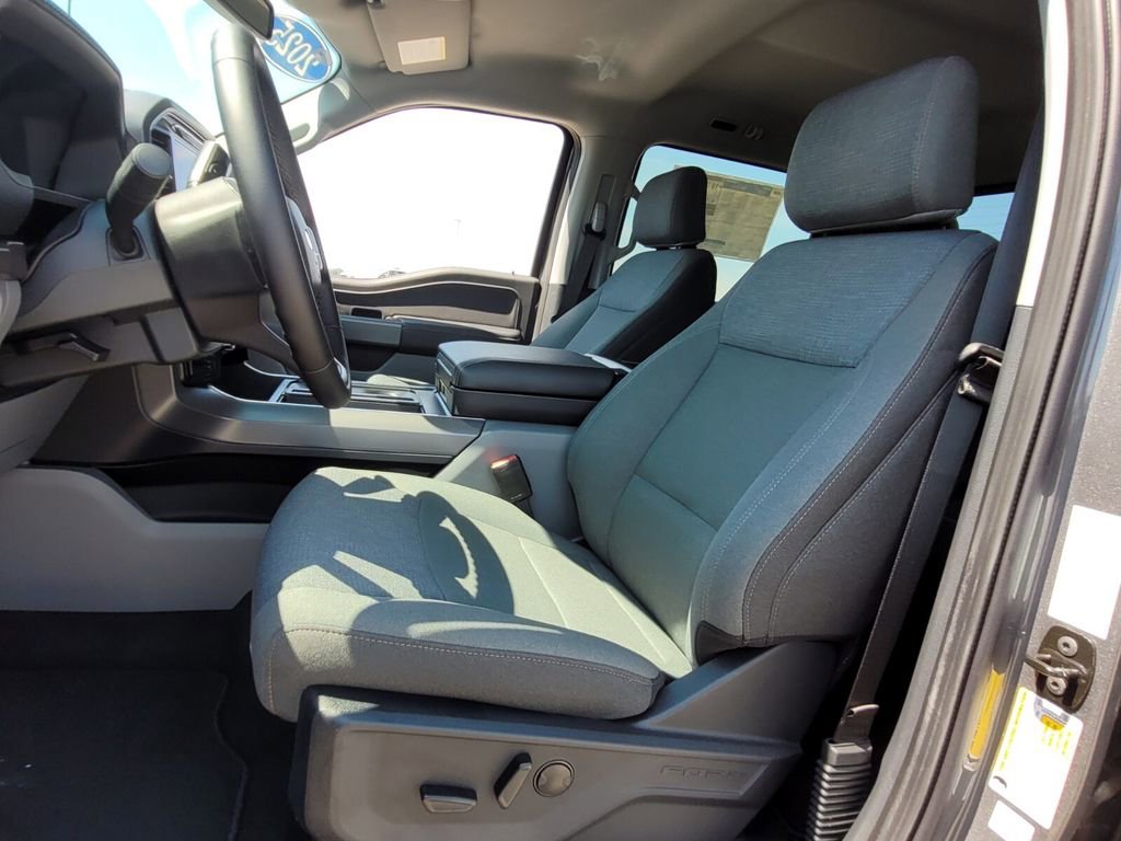 New 2025 Ford F150 XLT w/ Equipment Group 303A High AWD/4WD image 11