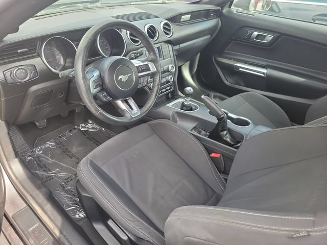 Certified 2022 Ford Mustang Coupe RWD image 11