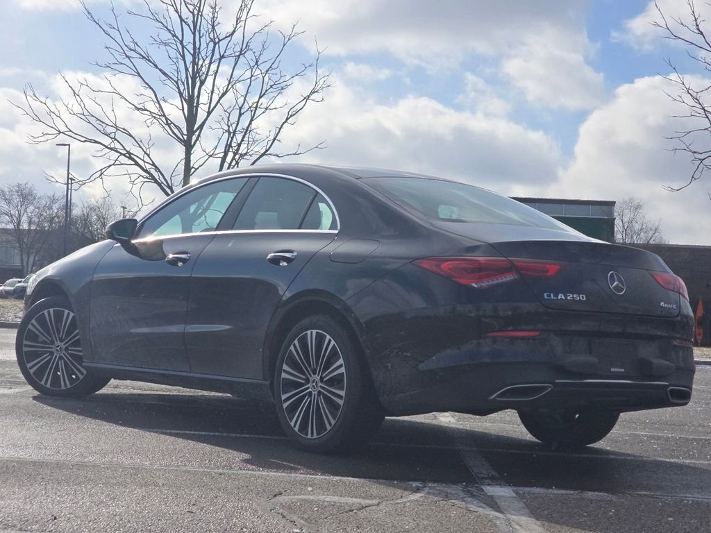 Used 2023 Mercedes-Benz CLA 250 CLA 250 image 17