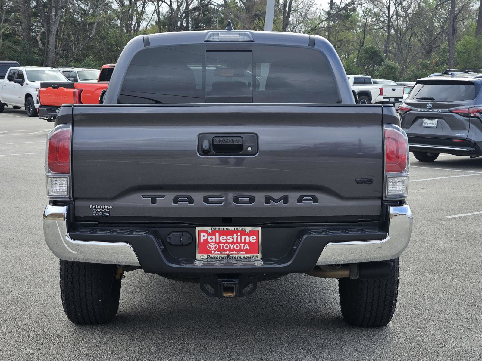 Used 2023 Toyota Tacoma TRD Off-Road image 5