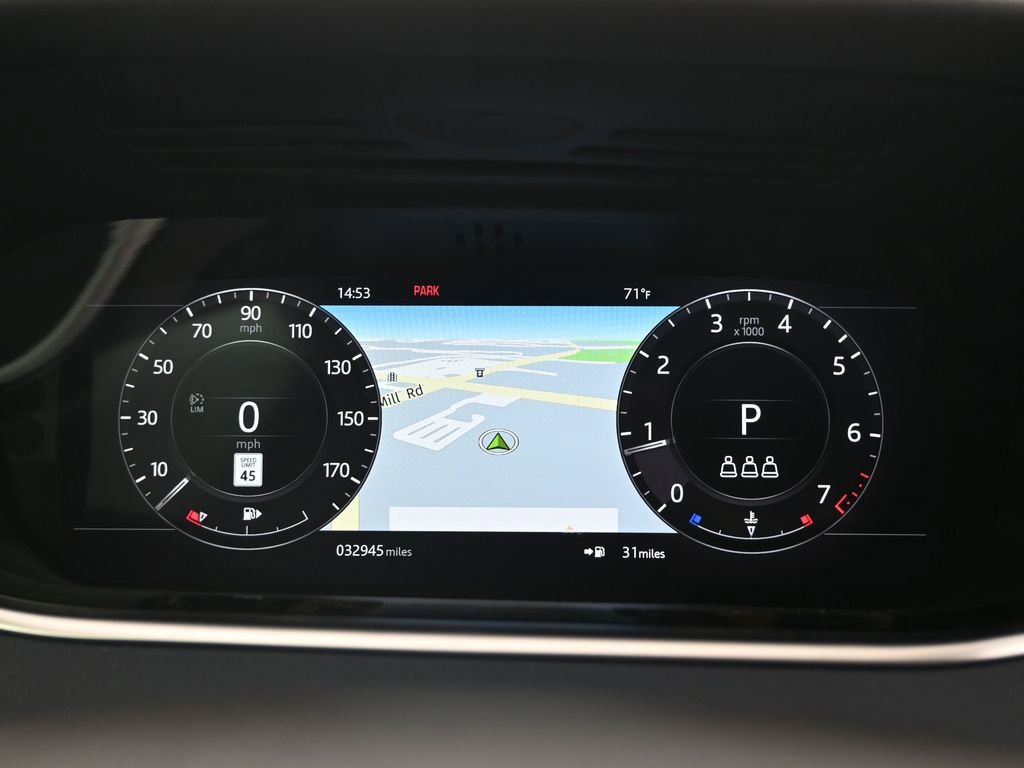Used 2020 Land Rover Range Rover Evoque SE AWD/4WD image 17