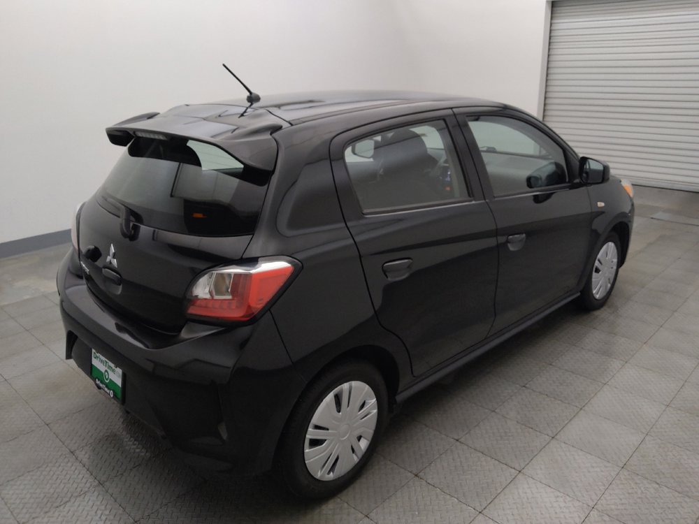 Used 2021 Mitsubishi Mirage ES FWD image 9