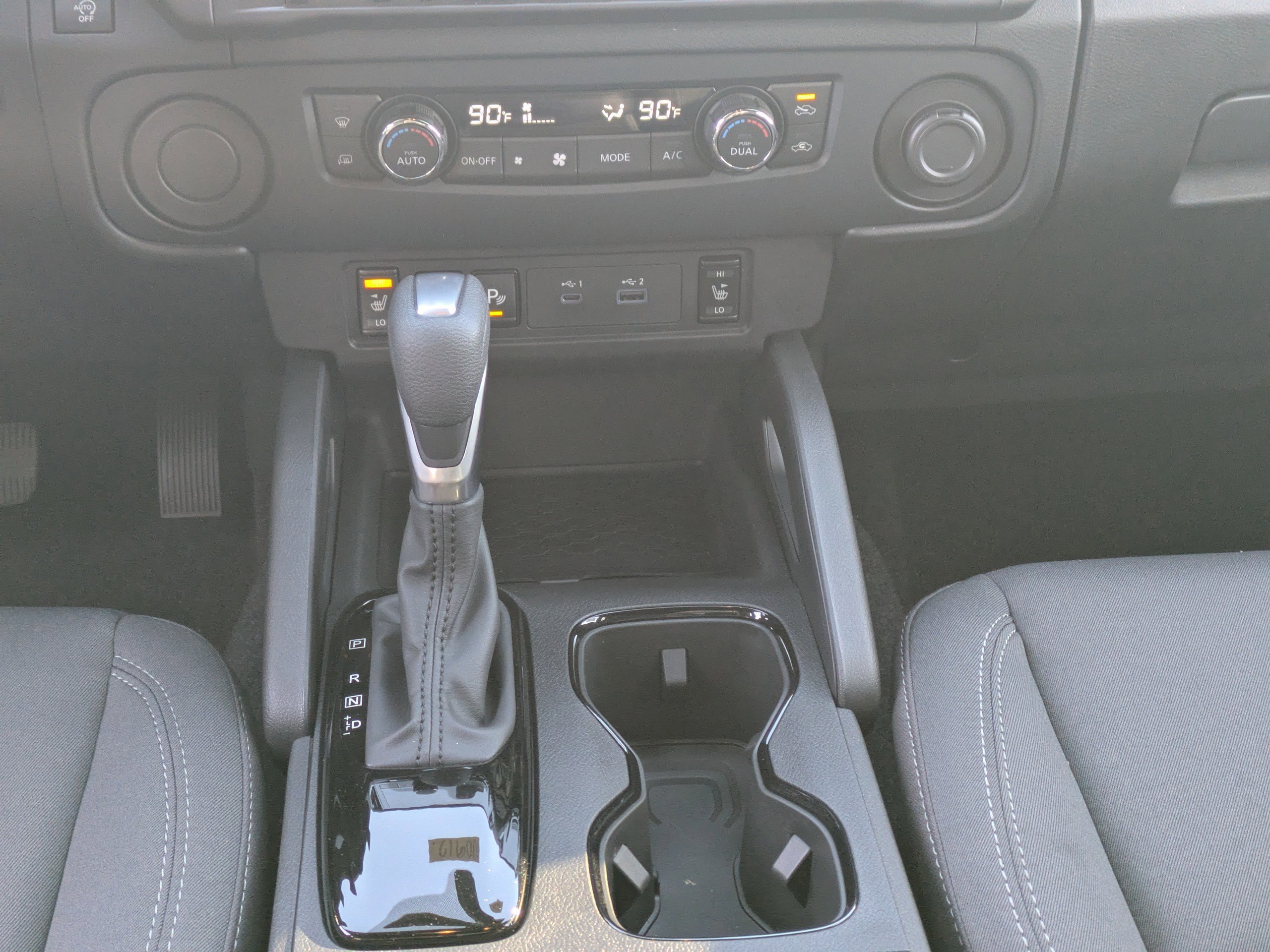 New 2026 Nissan Frontier SV RWD image 18