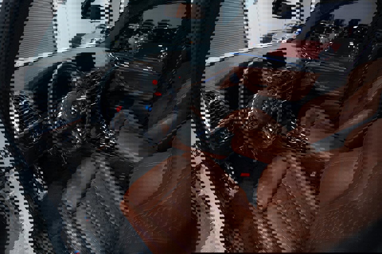 Used 2021 BMW X4 M w/ Competition Package image 18