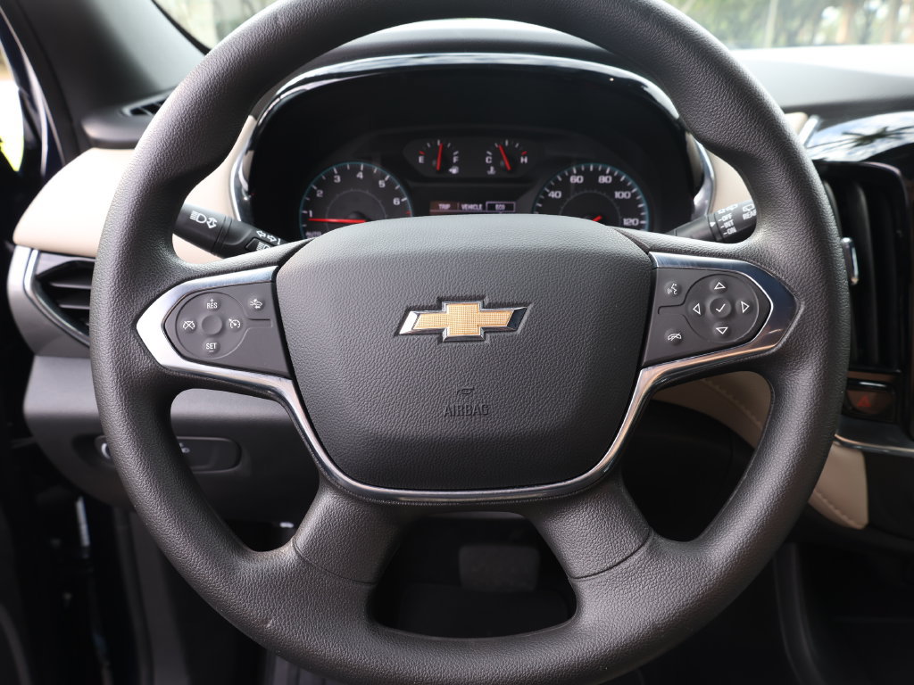 Used 2023 Chevrolet Traverse LS FWD image 30