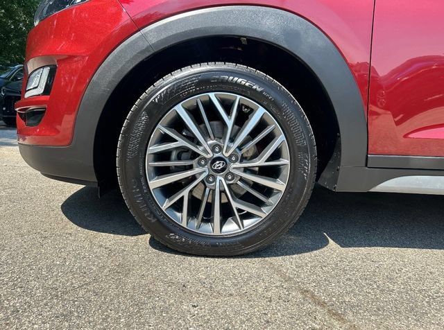 Used 2019 Hyundai Tucson Limited AWD/4WD image 12