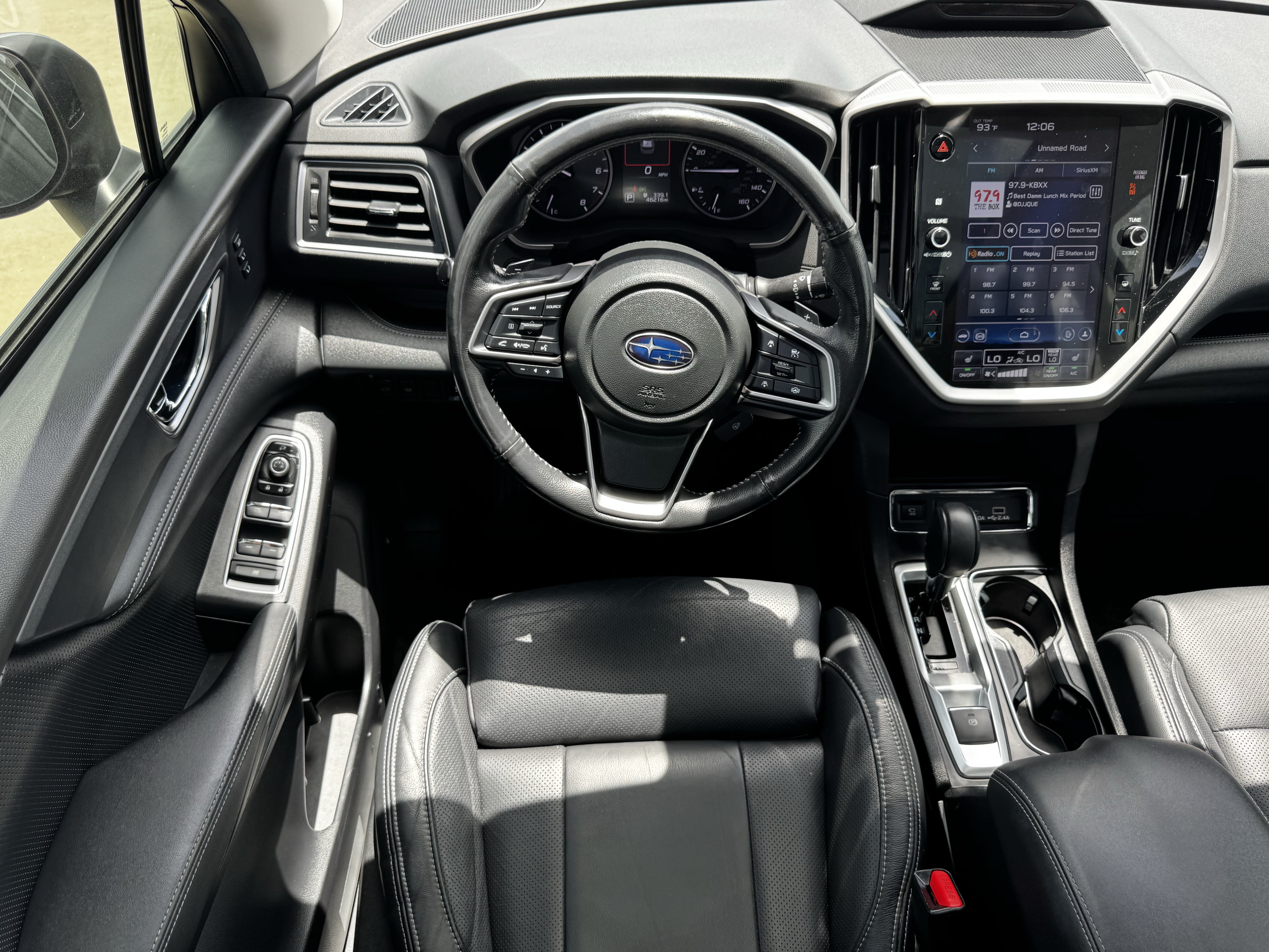 Used 2023 Subaru Ascent Limited w/ Technology Package AWD/4WD image 14