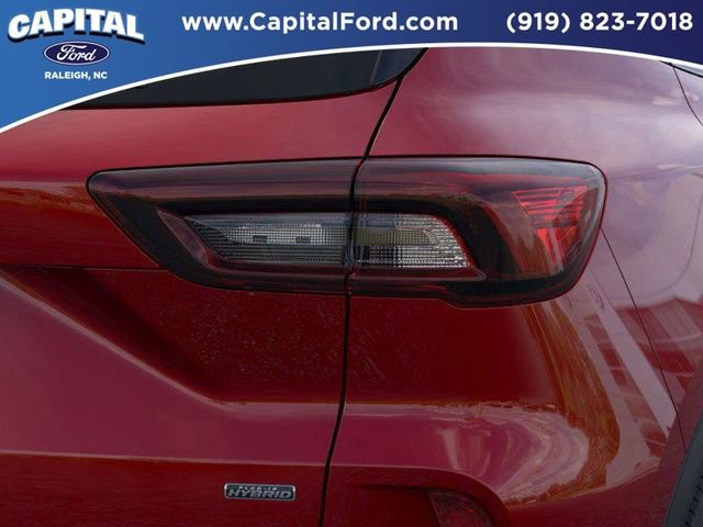 New 2026 Ford Escape SE w/ PHEV Premium Package FWD image 21