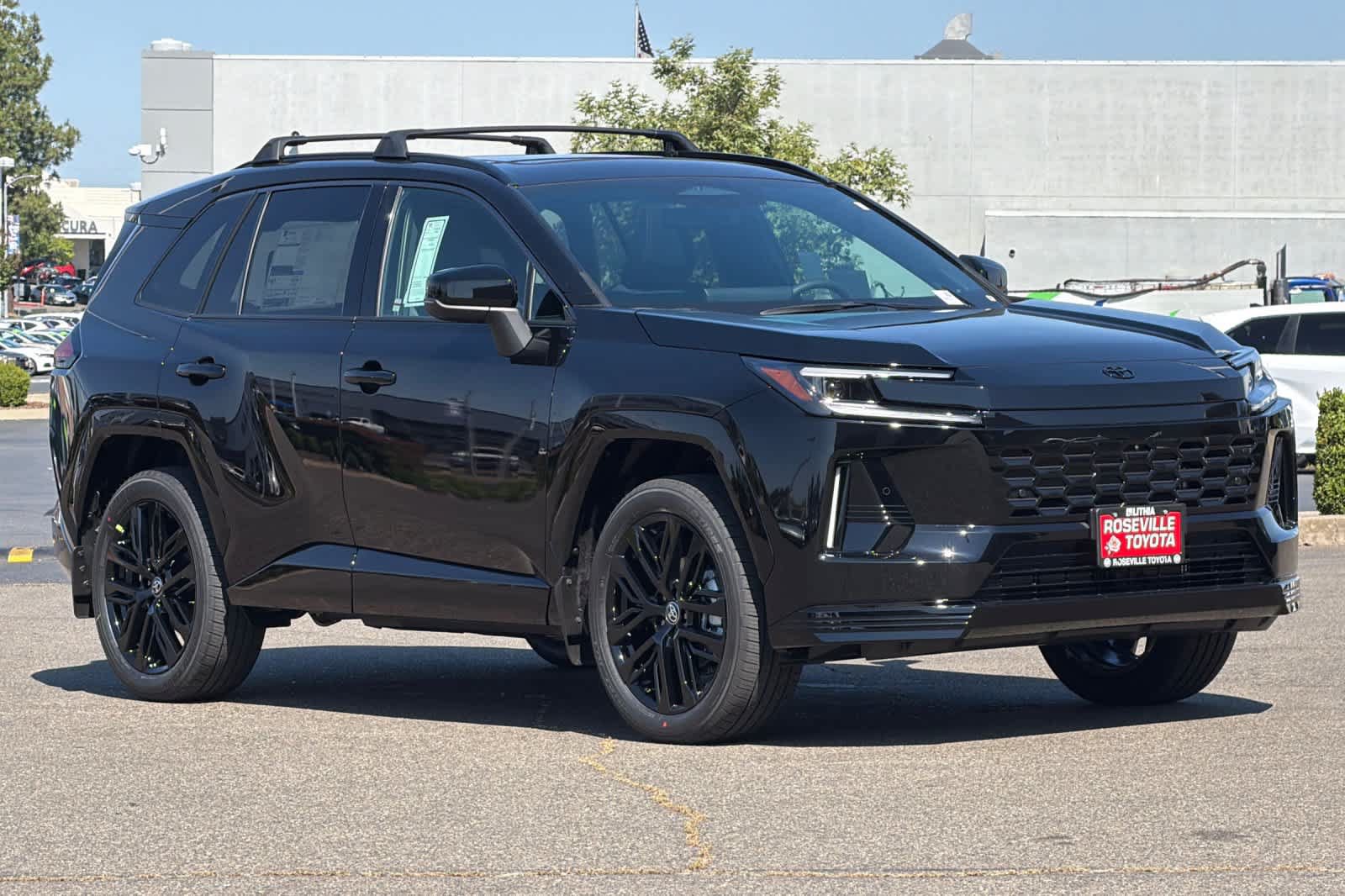 New 2026 Toyota RAV4 XSE w/ Panoramic Sun Roof Package AWD/4WD image 9
