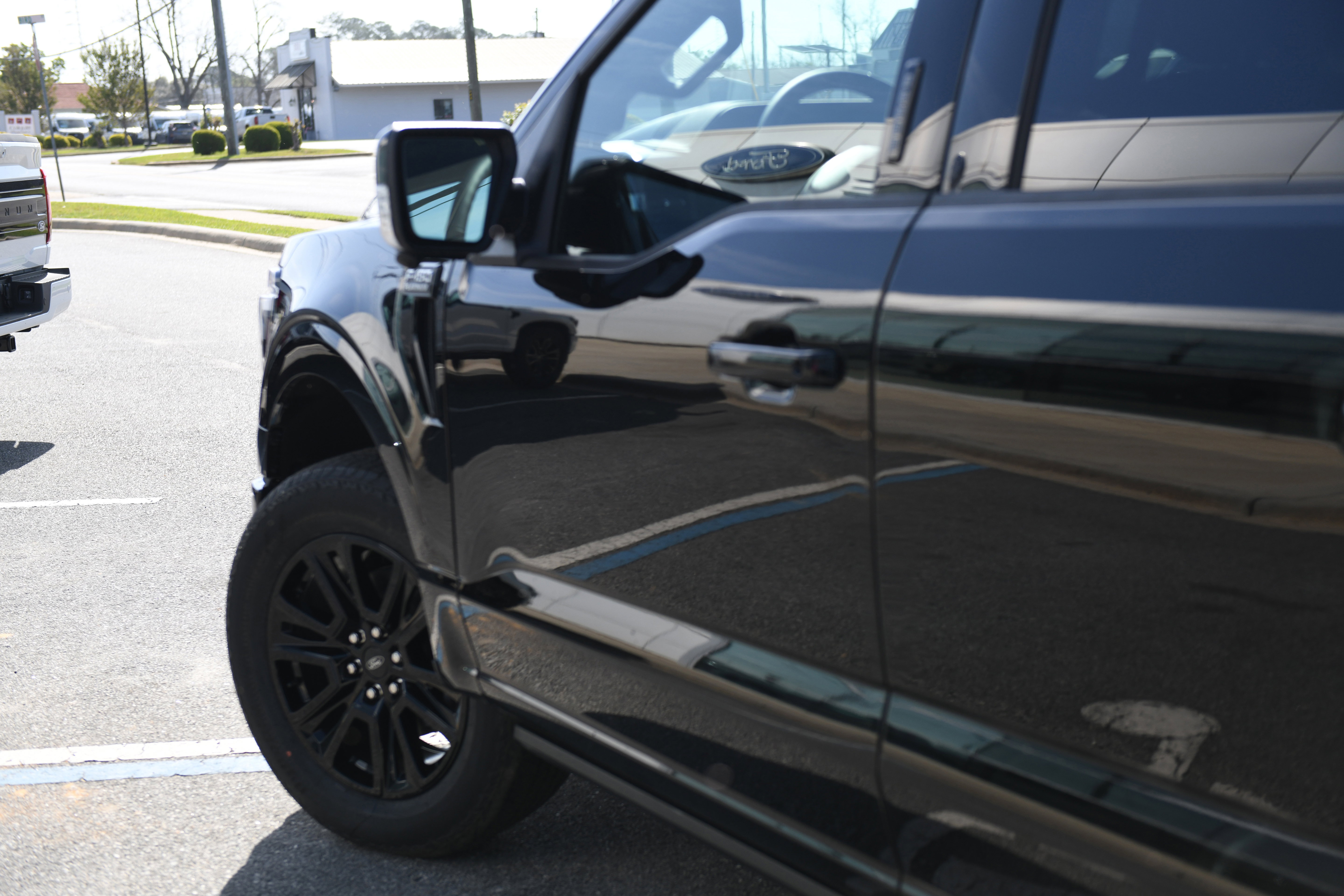 New 2026 Ford F150 Platinum image 9