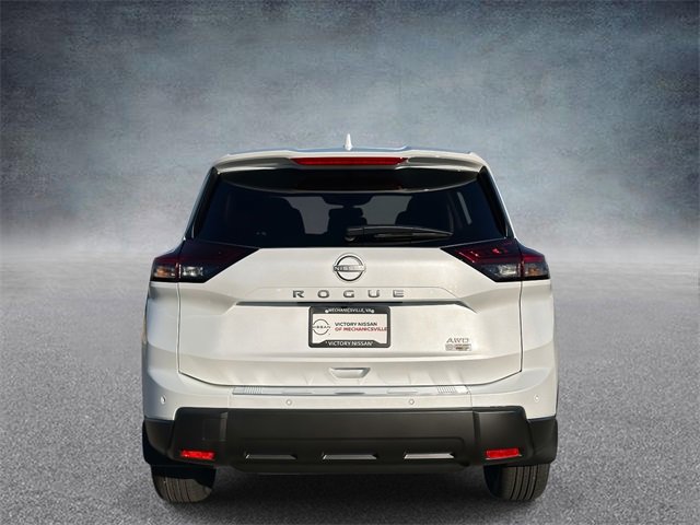 New 2026 Nissan Rogue SV image 3
