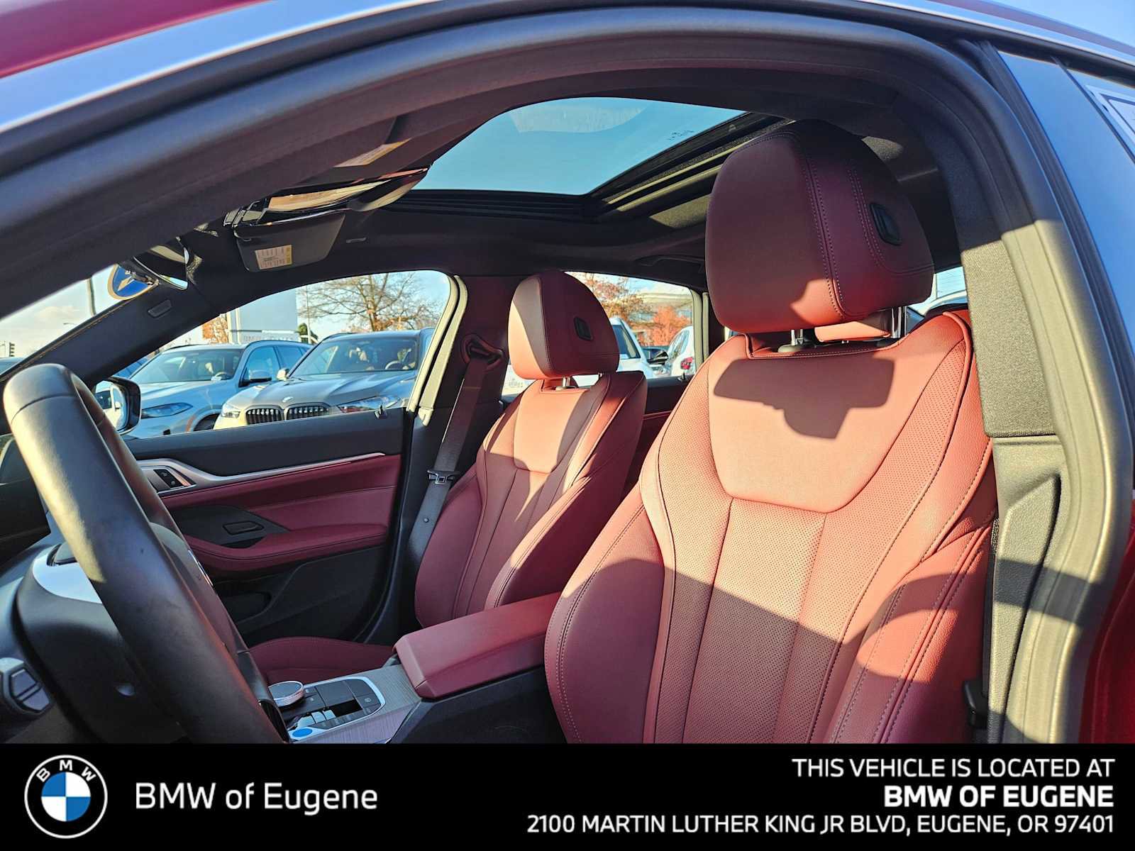 Used 2025 BMW i4 xDrive40i w/ Premium Package image 24