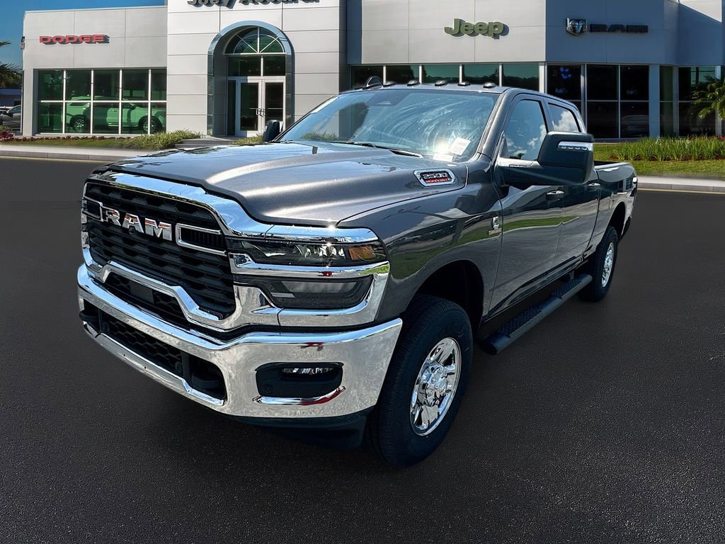 New 2025 RAM 2500 Tradesman image 4