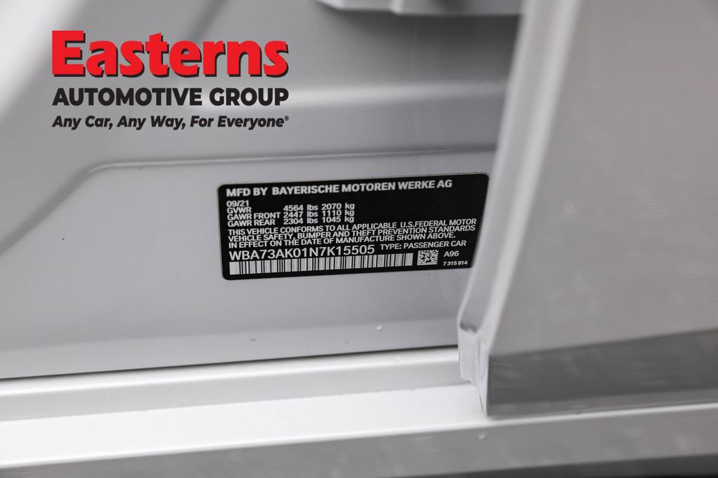 Used 2022 BMW 228i xDrive Gran Coupe image 38