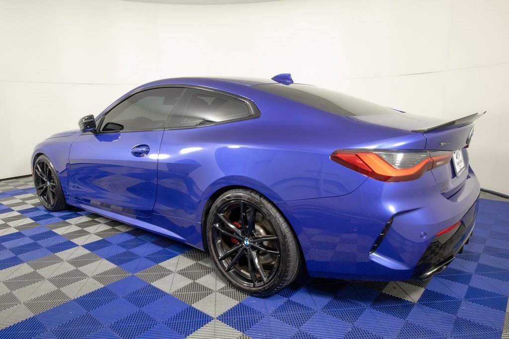 Used 2023 BMW 440i xDrive Coupe w/ Premium Package image 7