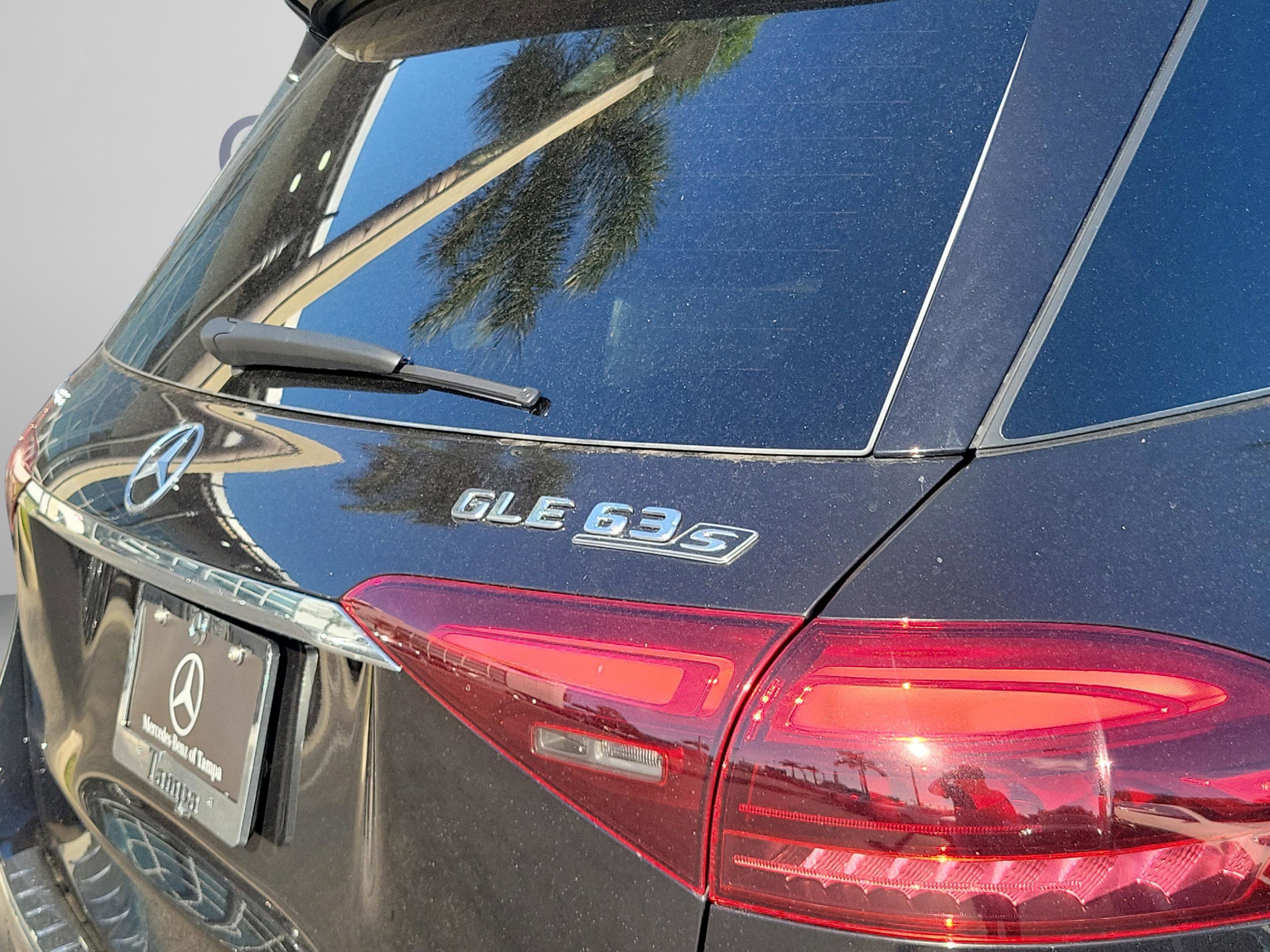 New 2026 Mercedes-Benz GLE 63 AMG S image 26