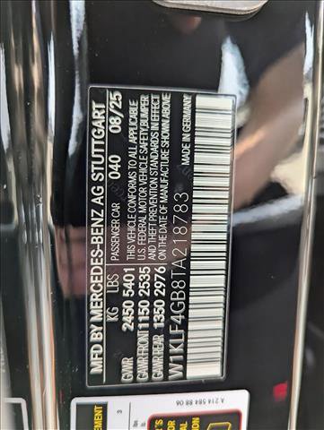 Certified 2026 Mercedes-Benz E 350 Sedan image 15