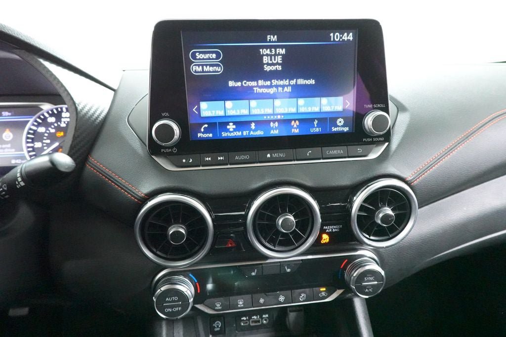 Used 2025 Nissan Sentra SR FWD image 13