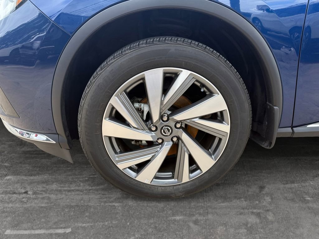 Used 2021 Nissan Murano SL FWD image 9