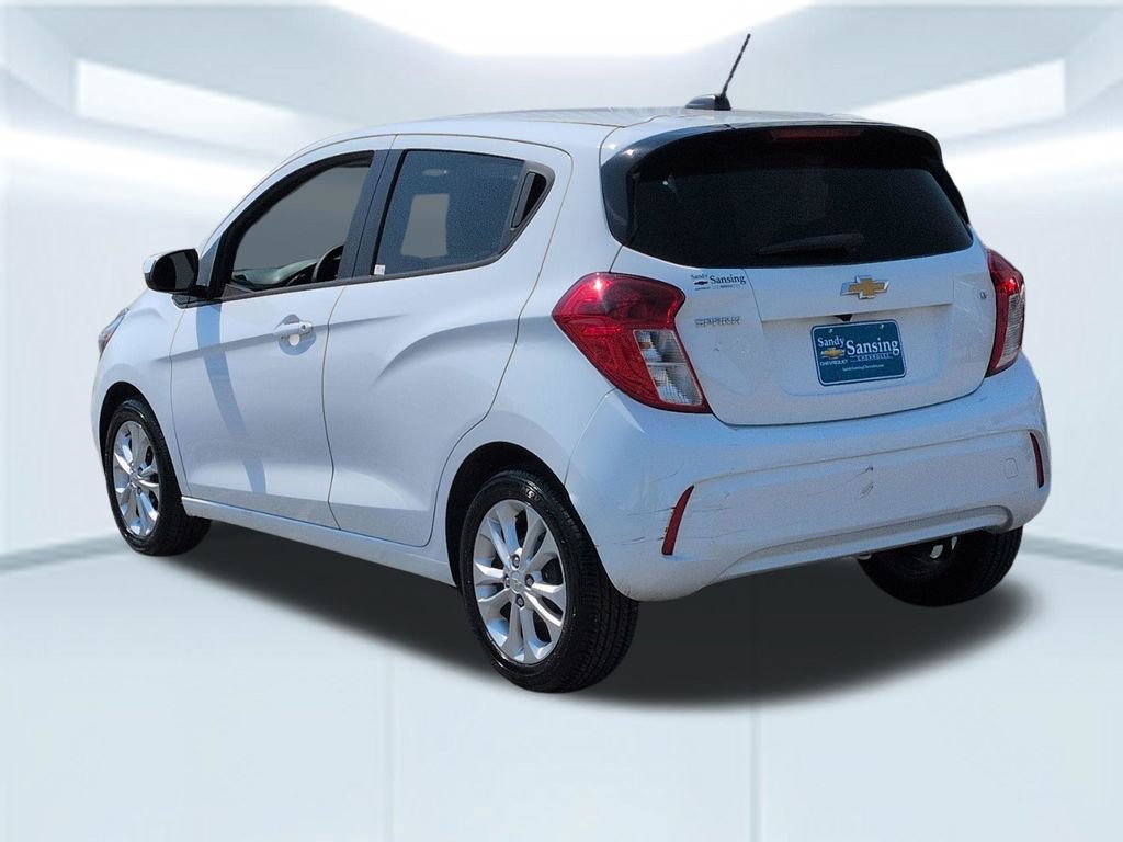 Used 2022 Chevrolet Spark LT FWD image 4
