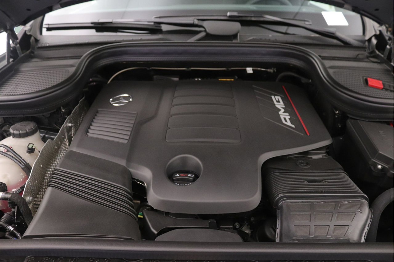 New 2026 Mercedes-Benz GLE 53 AMG 4MATIC image 10