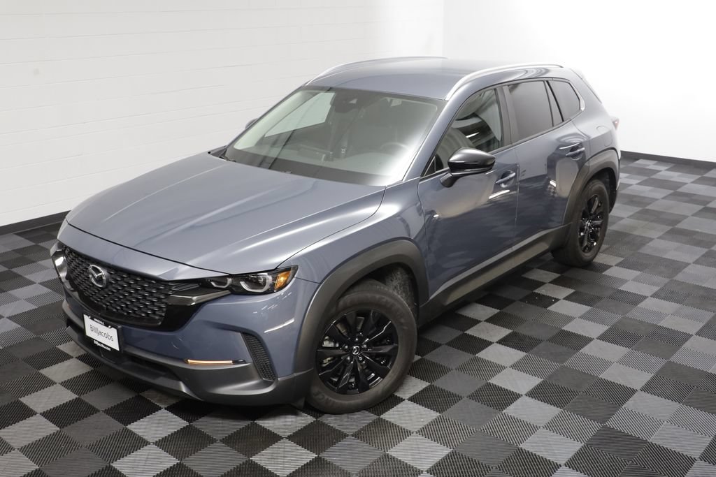 Used 2024 MAZDA CX-50 AWD 2.5 S w/ Weather Package image 2