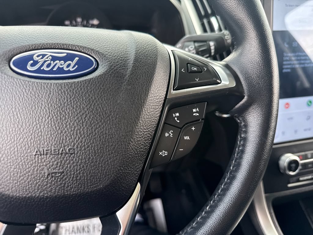 Used 2024 Ford Edge SEL w/ Sport Appearance Package AWD/4WD image 46