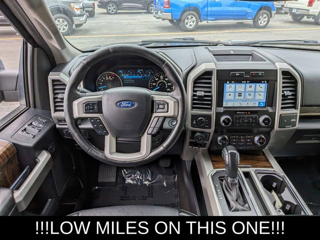 Used 2019 Ford F150 Lariat w/ Equipment Group 502A Luxury AWD/4WD image 26