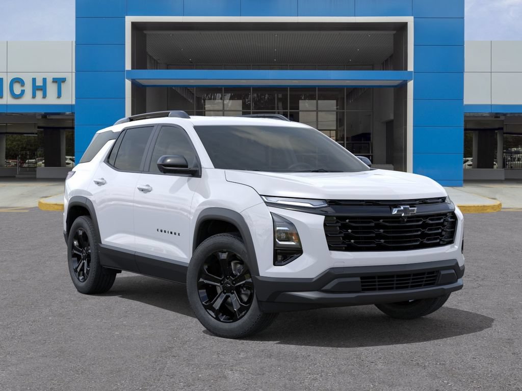 New 2026 Chevrolet Equinox LT w/ Midnight Edition FWD image 7