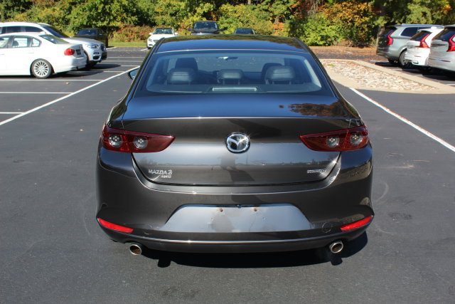 Certified 2021 MAZDA MAZDA3 s AWD/4WD image 4