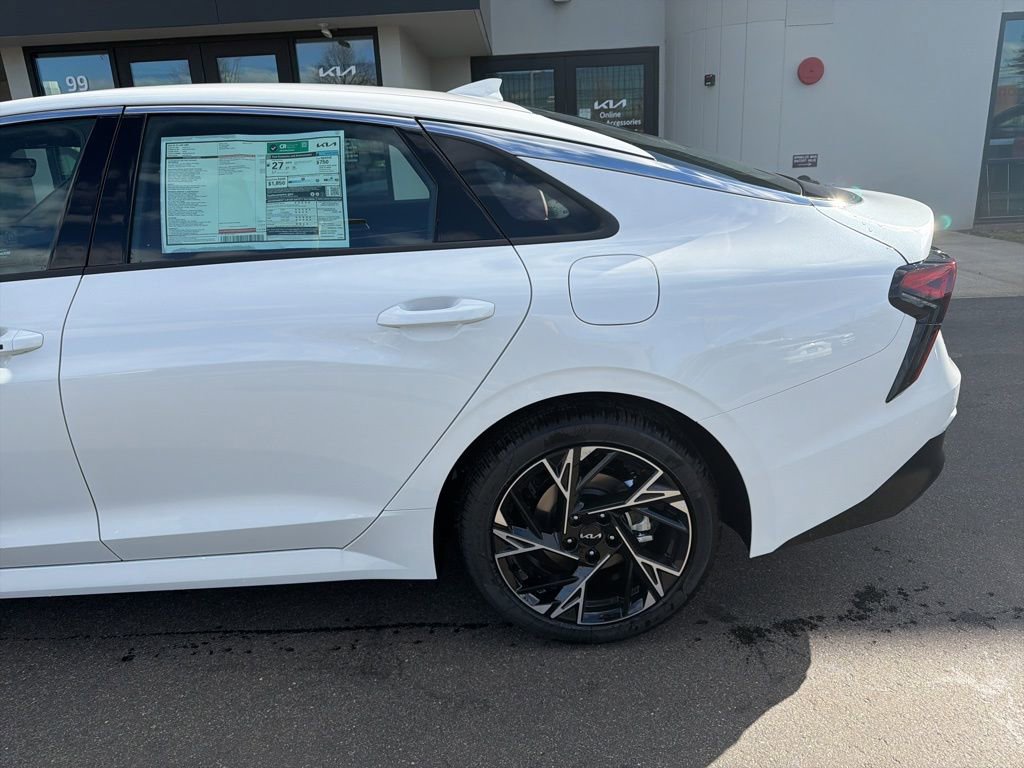 New 2026 Kia K5 GT-Line AWD/4WD image 9