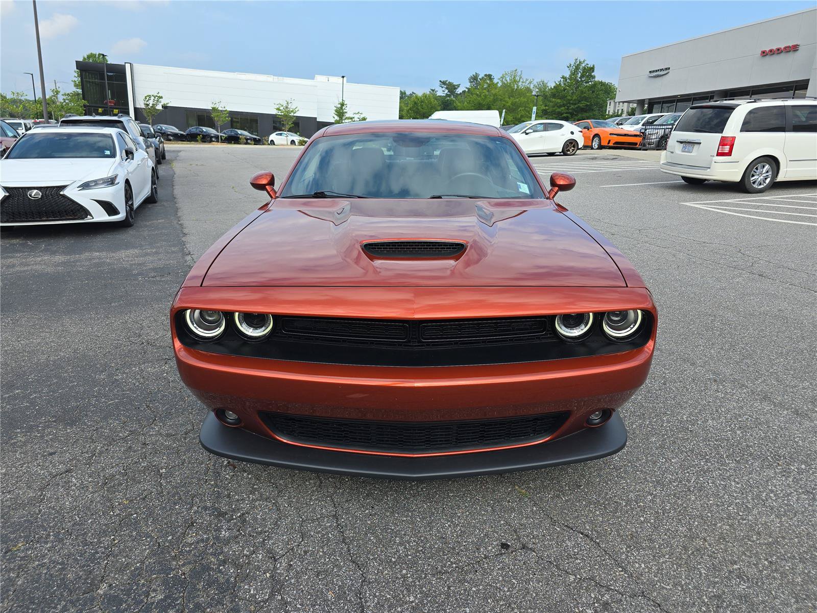 Used 2023 Dodge Challenger GT w/ Plus Package AWD/4WD image 8