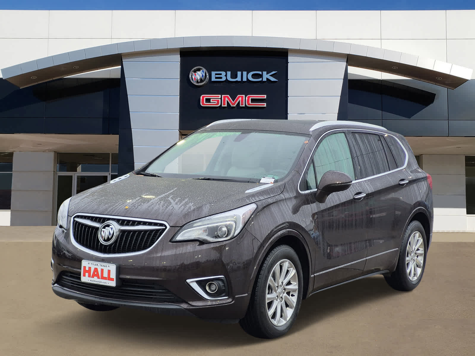 Used 2020 Buick Envision Essence image 3