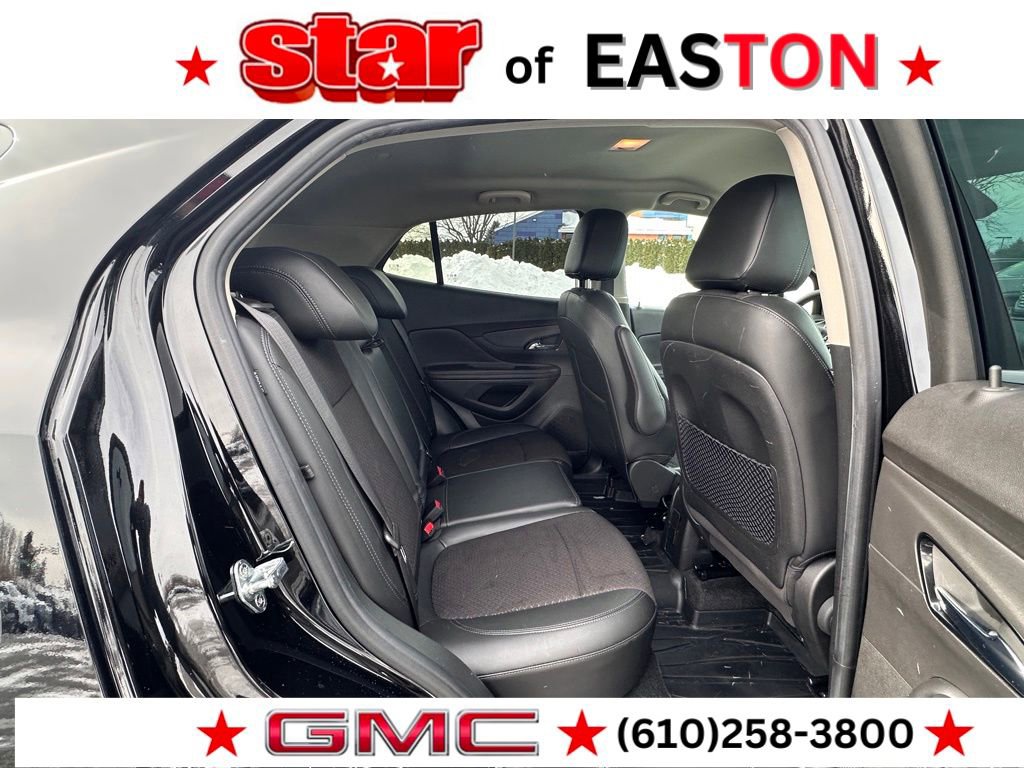 Used 2019 Buick Encore Preferred w/ Safety Package image 14