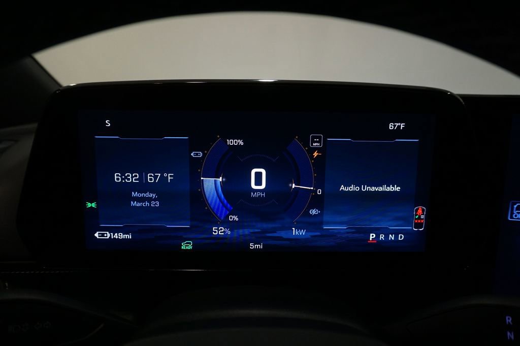 New 2026 Chevrolet Blazer EV LT image 19