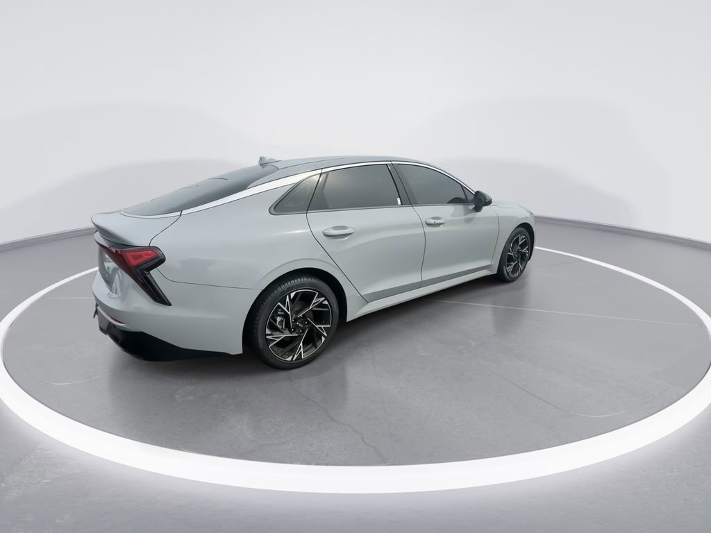 Used 2025 Kia K5 GT-Line image 8