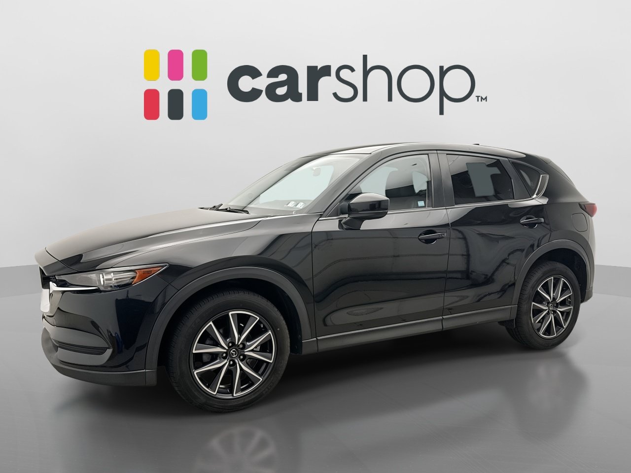 Used 2018 MAZDA CX-5 Touring