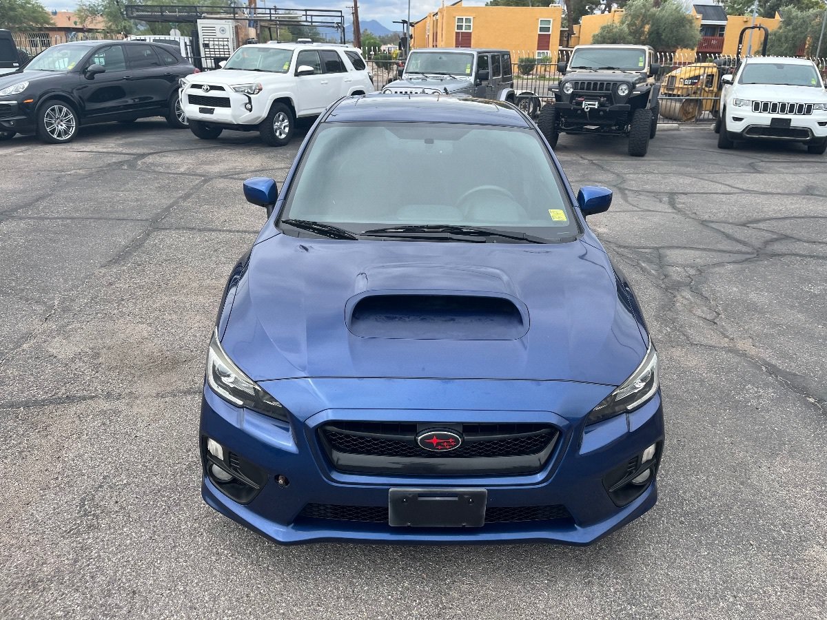Used 2015 Subaru WRX Limited AWD/4WD image 45