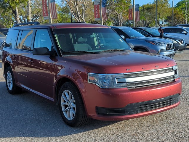 Used 2014 Ford Flex SE image 3