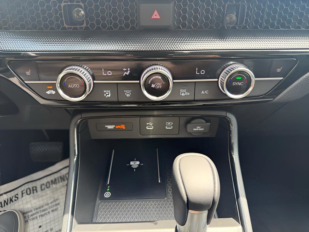 New 2026 Honda CR-V EX-L image 25