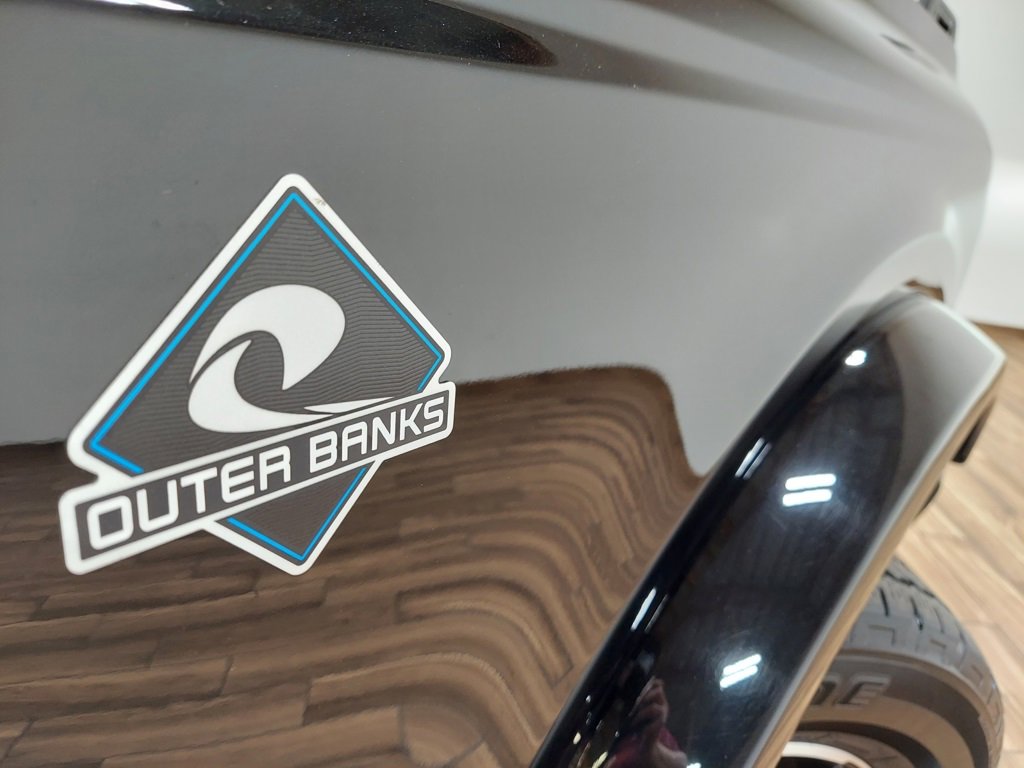 Used 2022 Ford Bronco Outer Banks image 16