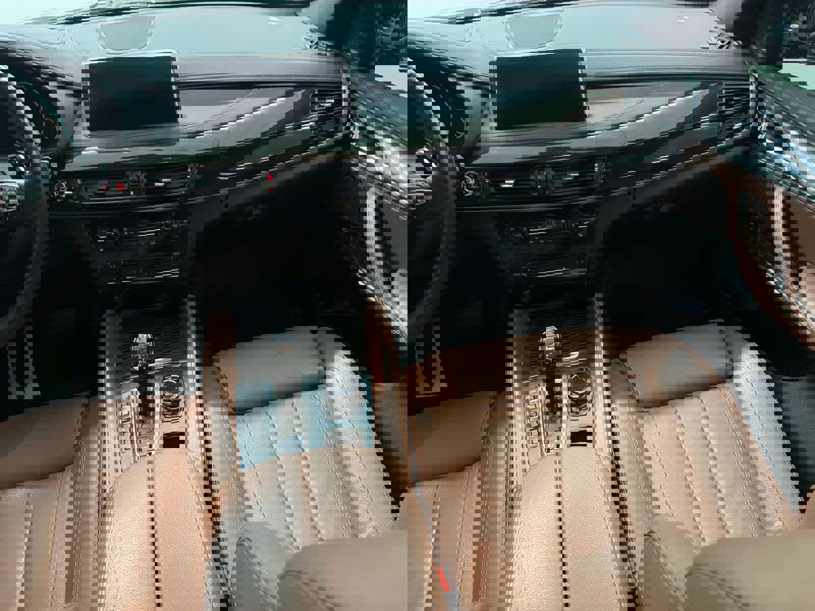 Used 2017 BMW X6 xDrive50i image 9