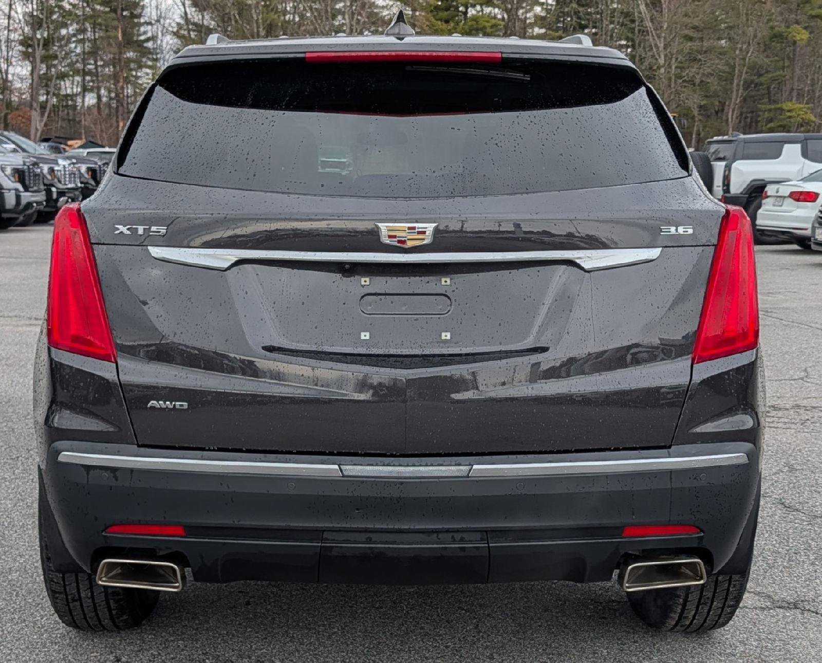 Used 2019 Cadillac XT5 Luxury image 8