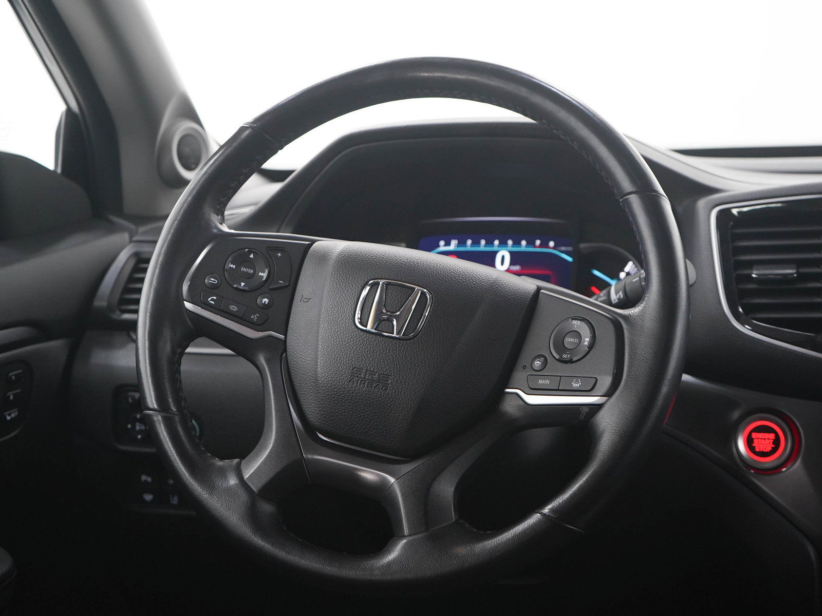 Used 2022 Honda Pilot Black Edition image 19