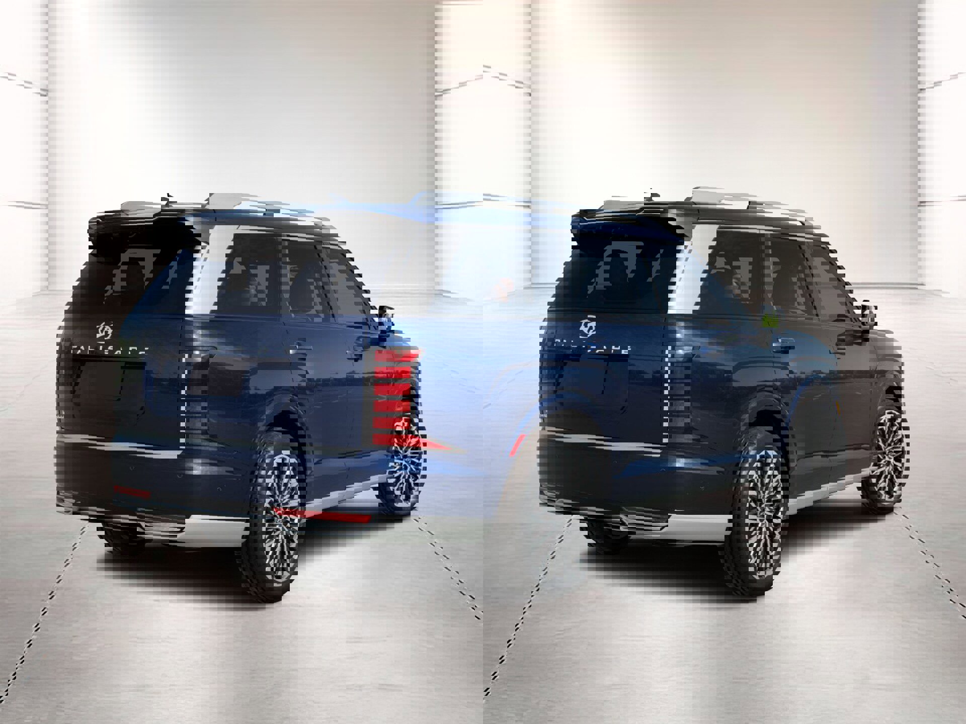 New 2026 Hyundai Palisade Calligraphy image 5